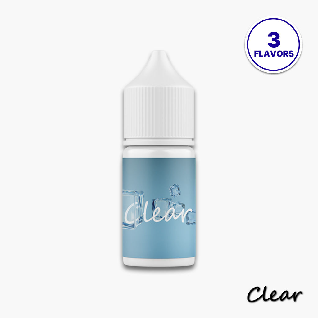 [特価] CLEAR 30ml 下