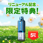 [特価] JUICYBRIX POD 18ml ZERO