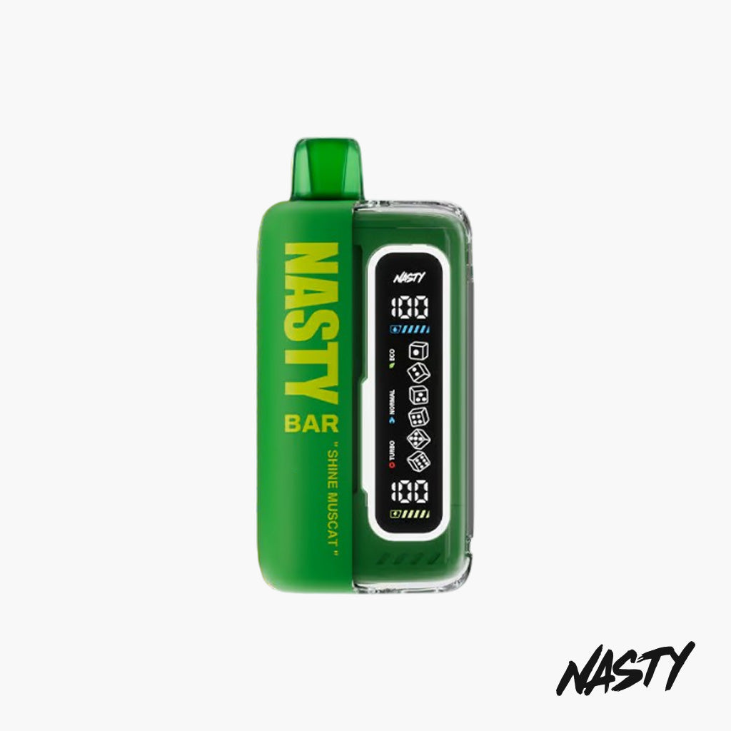 [20] NASTY BAR 20ml 中
