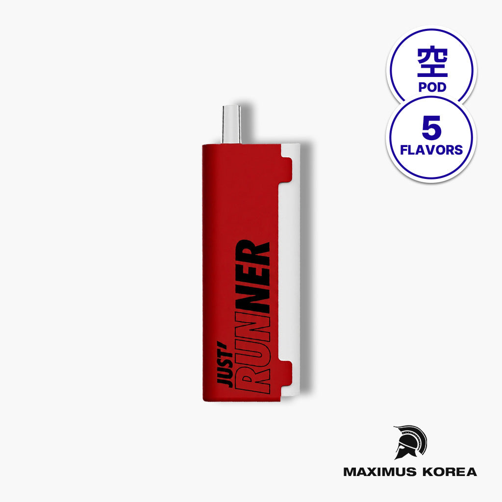[特価] JUST RUNNER STARTER KIT (空)