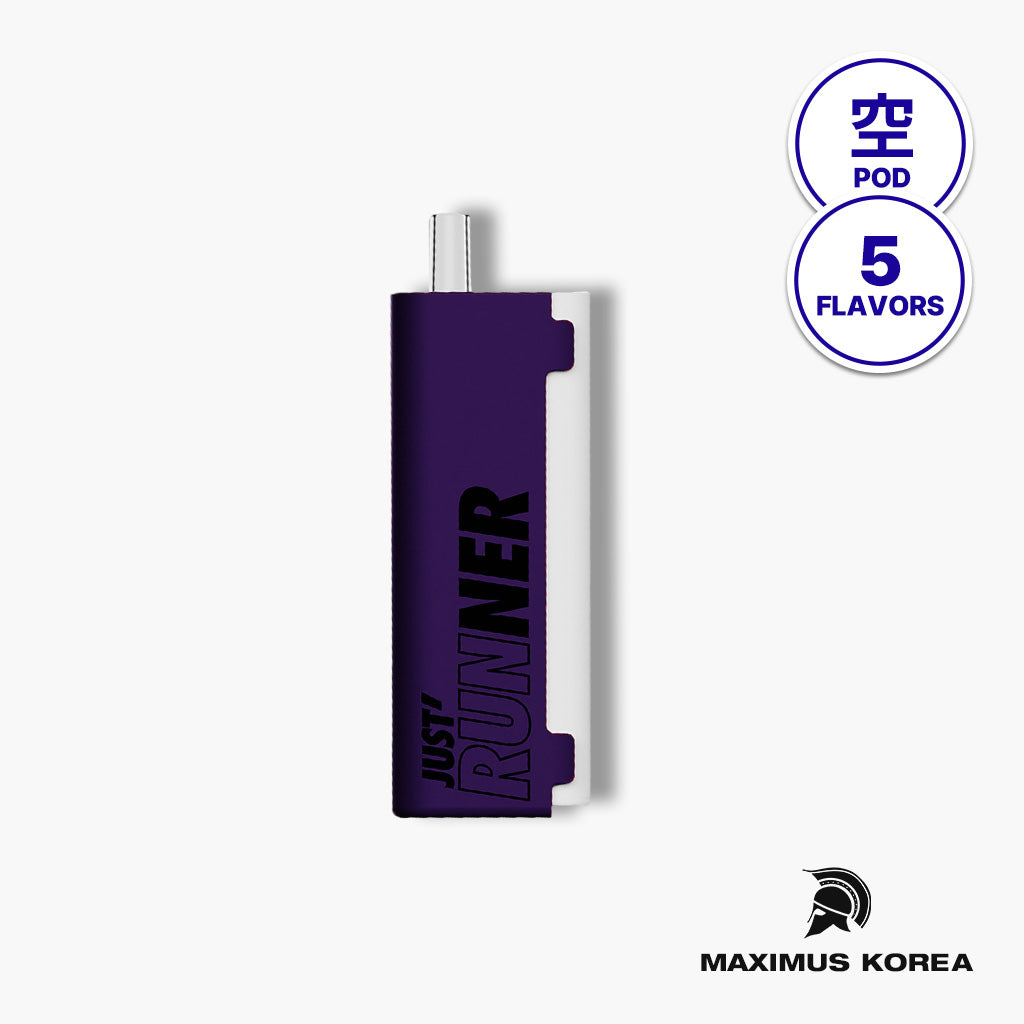 [特価] JUST RUNNER STARTER KIT (空)
