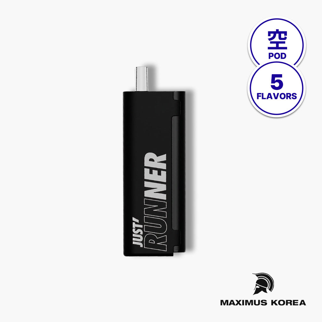 [特価] JUST RUNNER STARTER KIT (空)