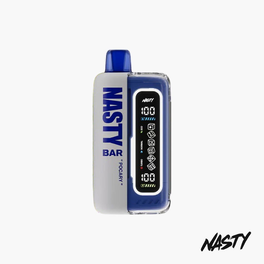 [20] NASTY BAR 20ml 中