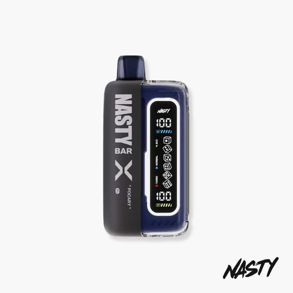 [20] NASTY BAR X 20ml 上