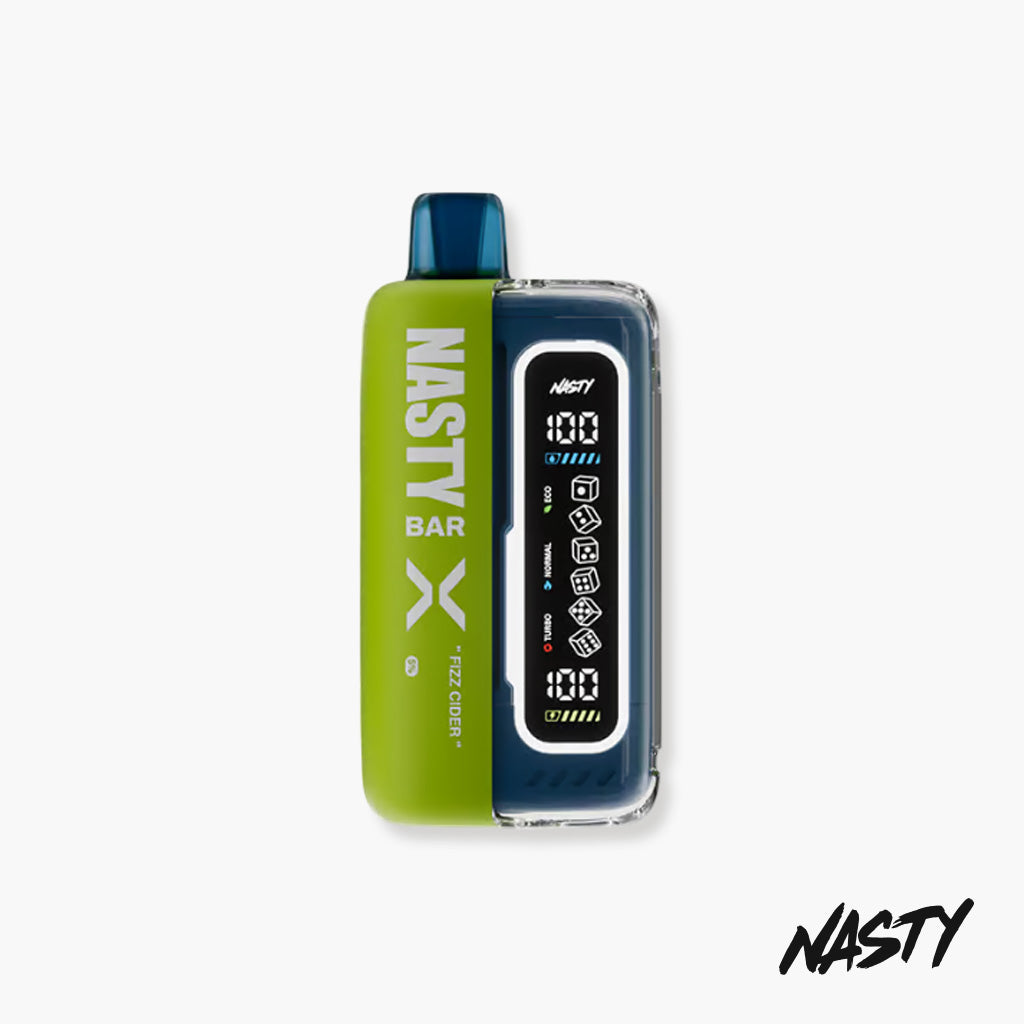 [20] NASTY BAR X 20ml 上
