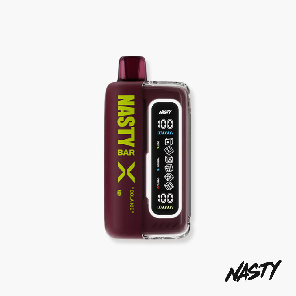 [20] NASTY BAR X 20ml 上