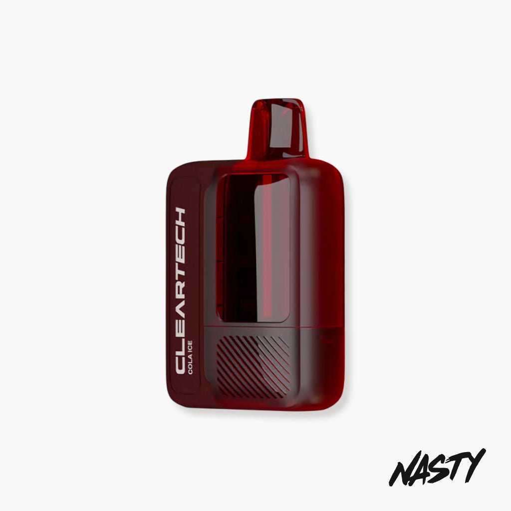 [30] NASTY BAR CLEAR Ｘ 18ml 上