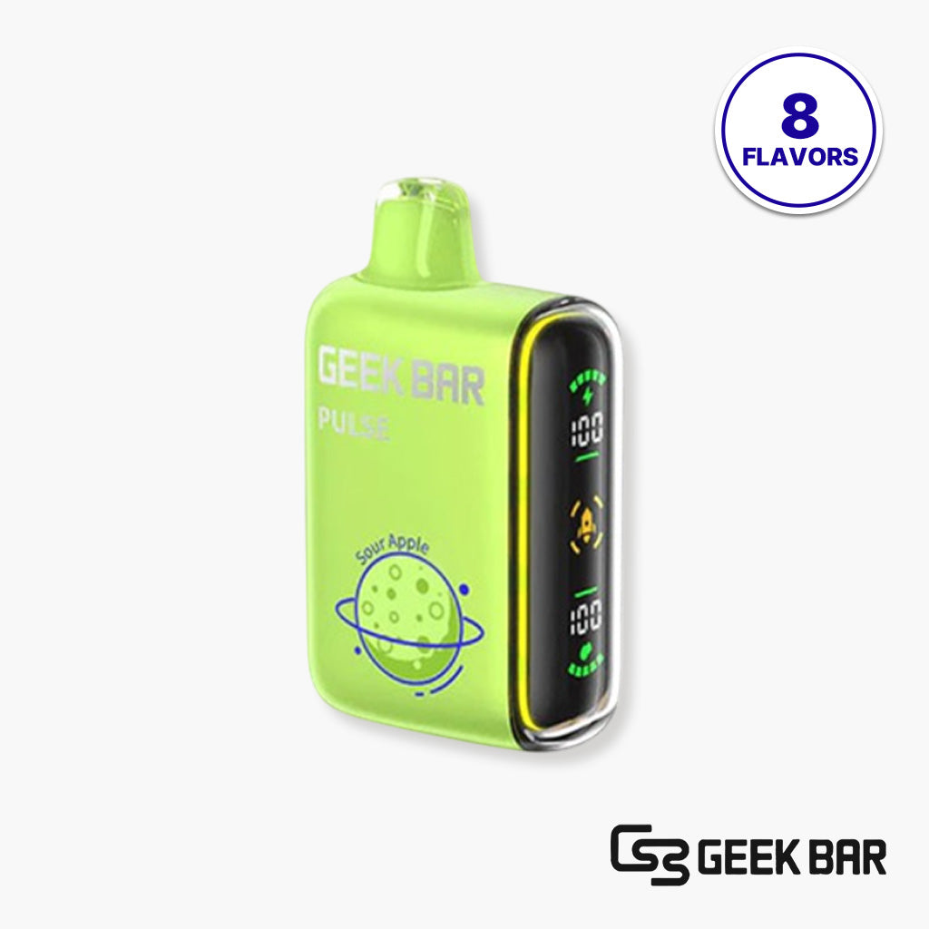 [15] GEEKBAR 16ml 下