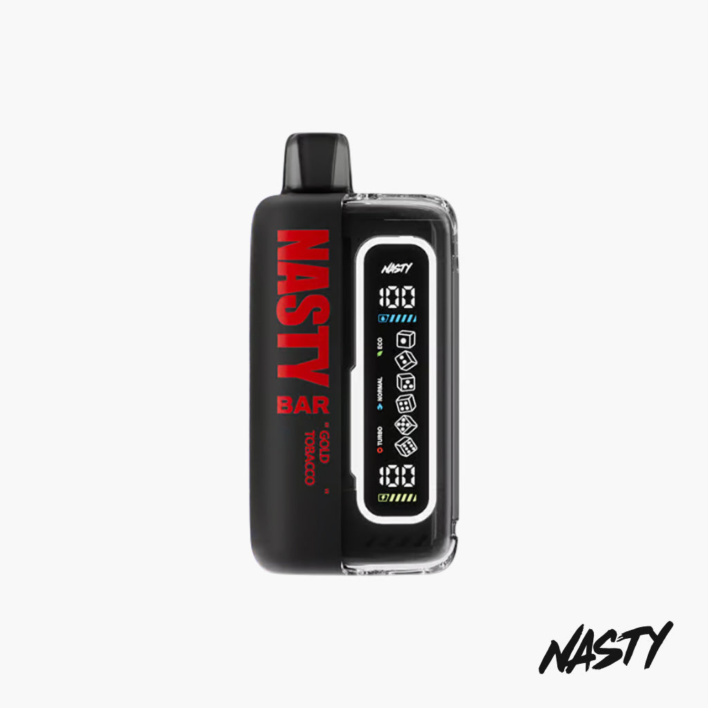 [20] NASTY BAR 20ml 中