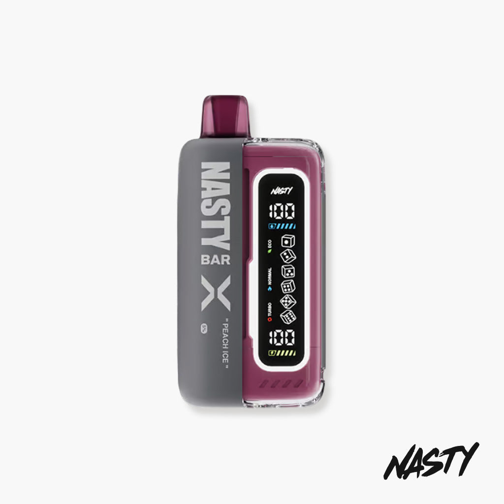[20] NASTY BAR X 20ml 上