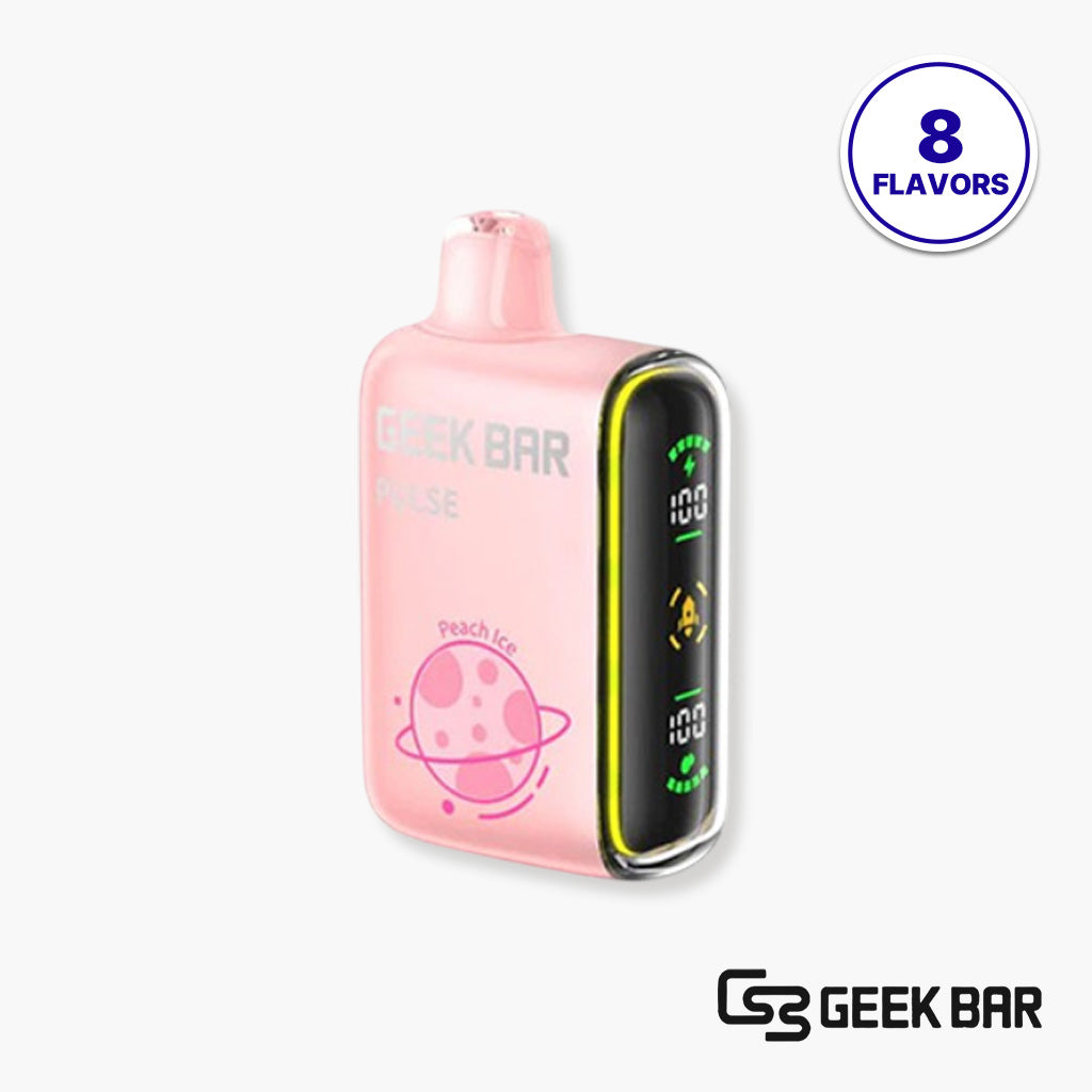 [15] GEEKBAR 16ml 下