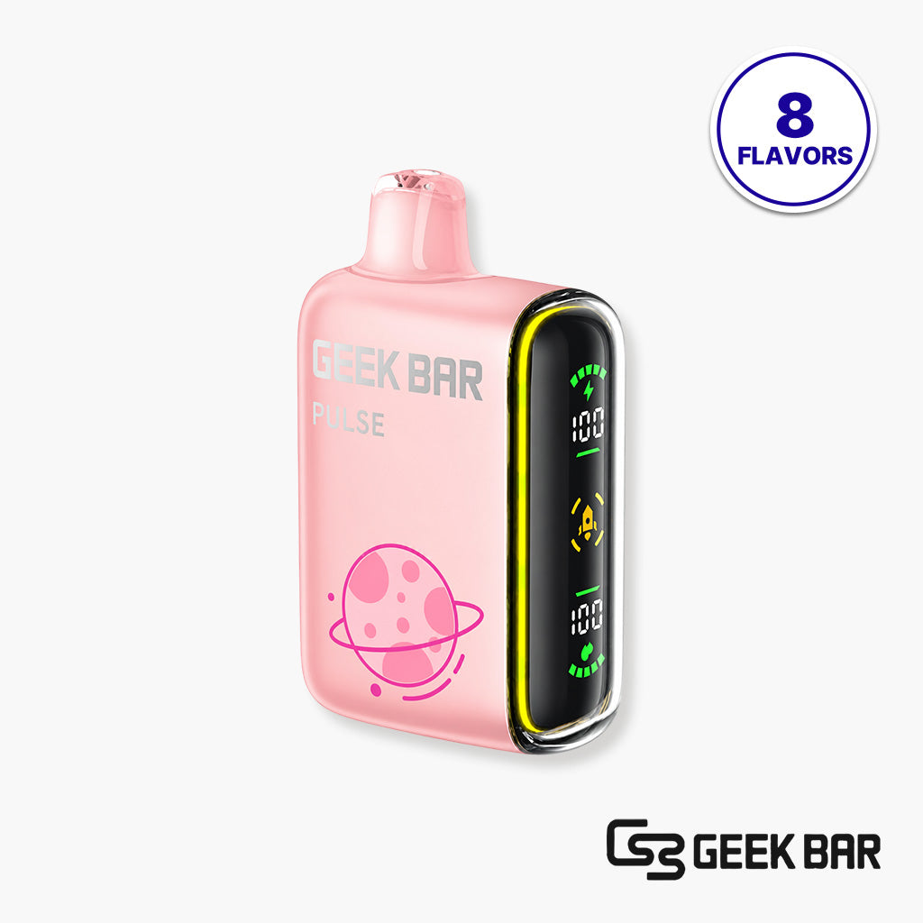 [特価] [15] GEEKBAR 16ml 下