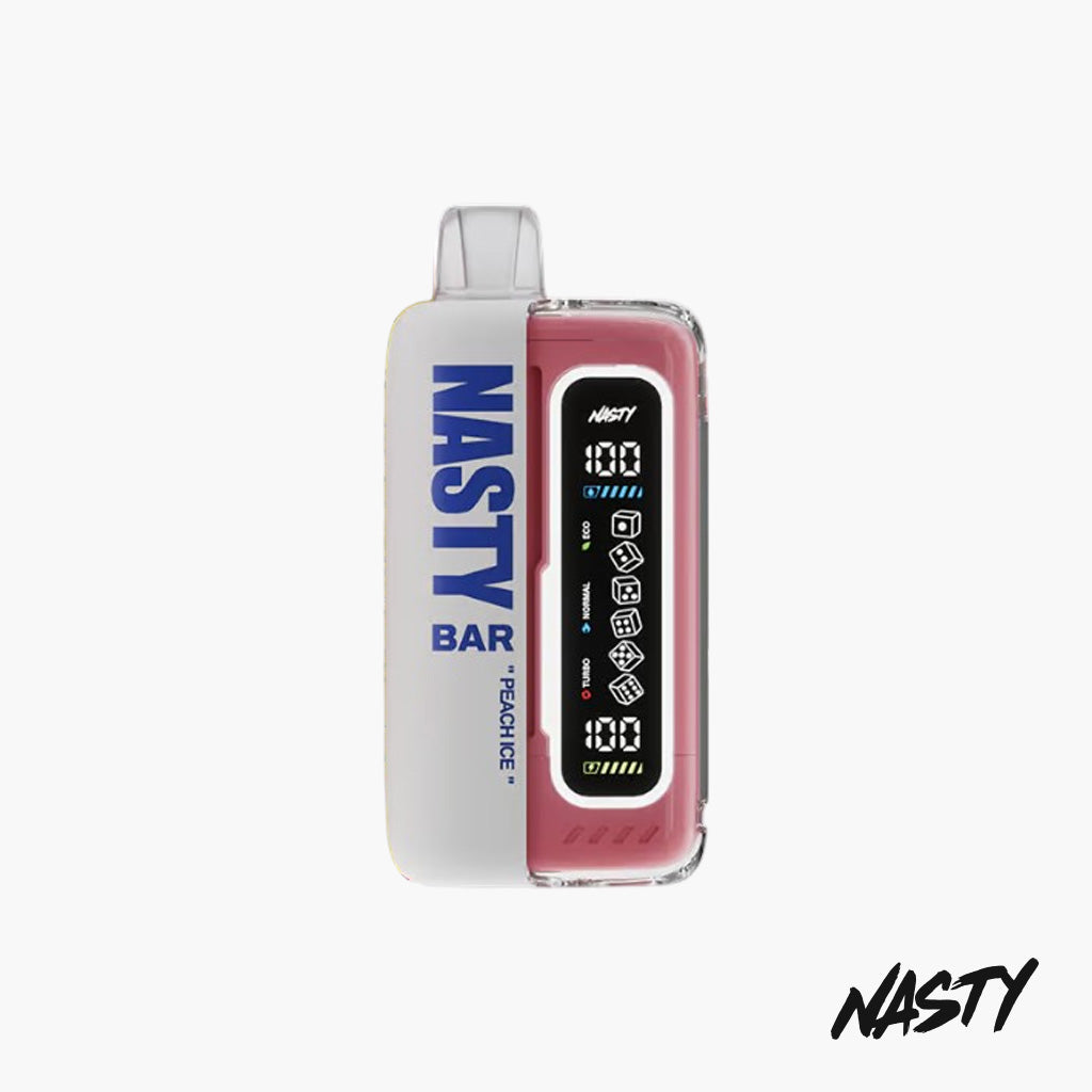 [20] NASTY BAR 20ml 中