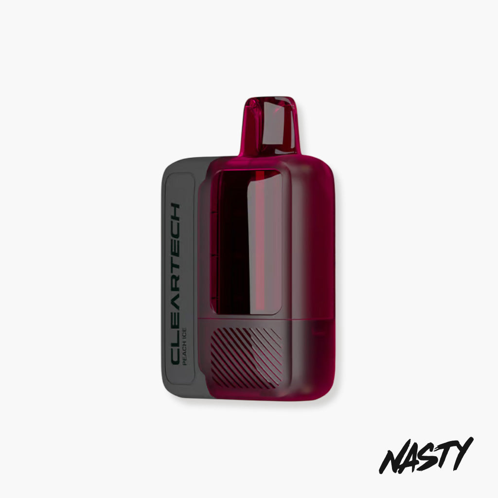[30] NASTY BAR CLEAR Ｘ 18ml 上