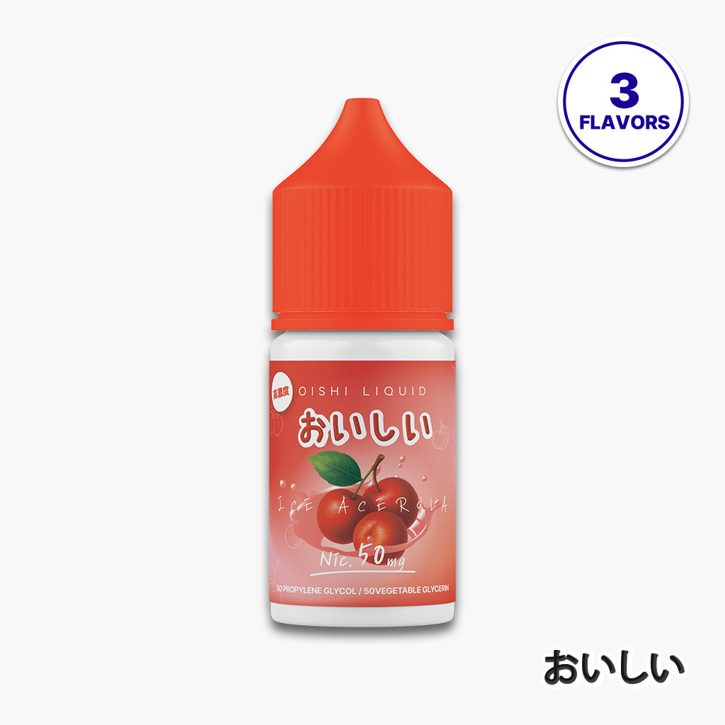 [特価] OISHI 30ml 上