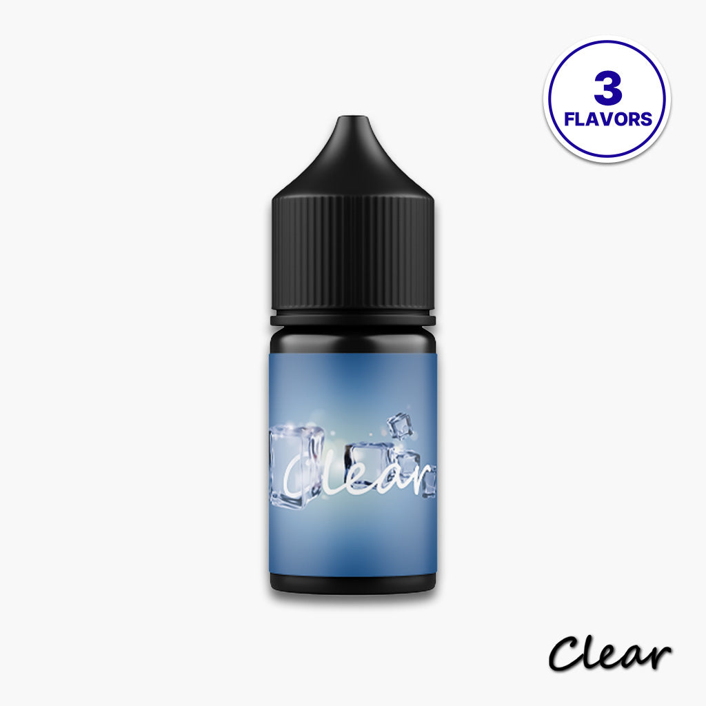 [特価] CLEAR 30ml 上