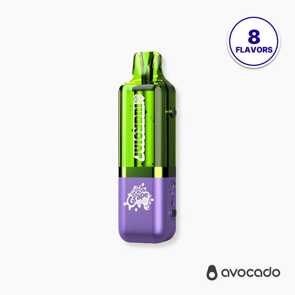 [特価] JUICYBRIX POD 00ml 中 50000PUFF