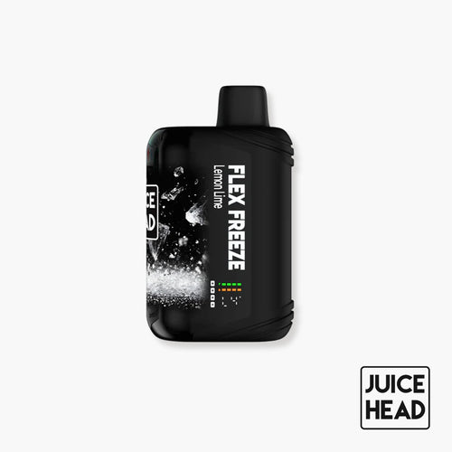 JUICE HEAD 18ml 上