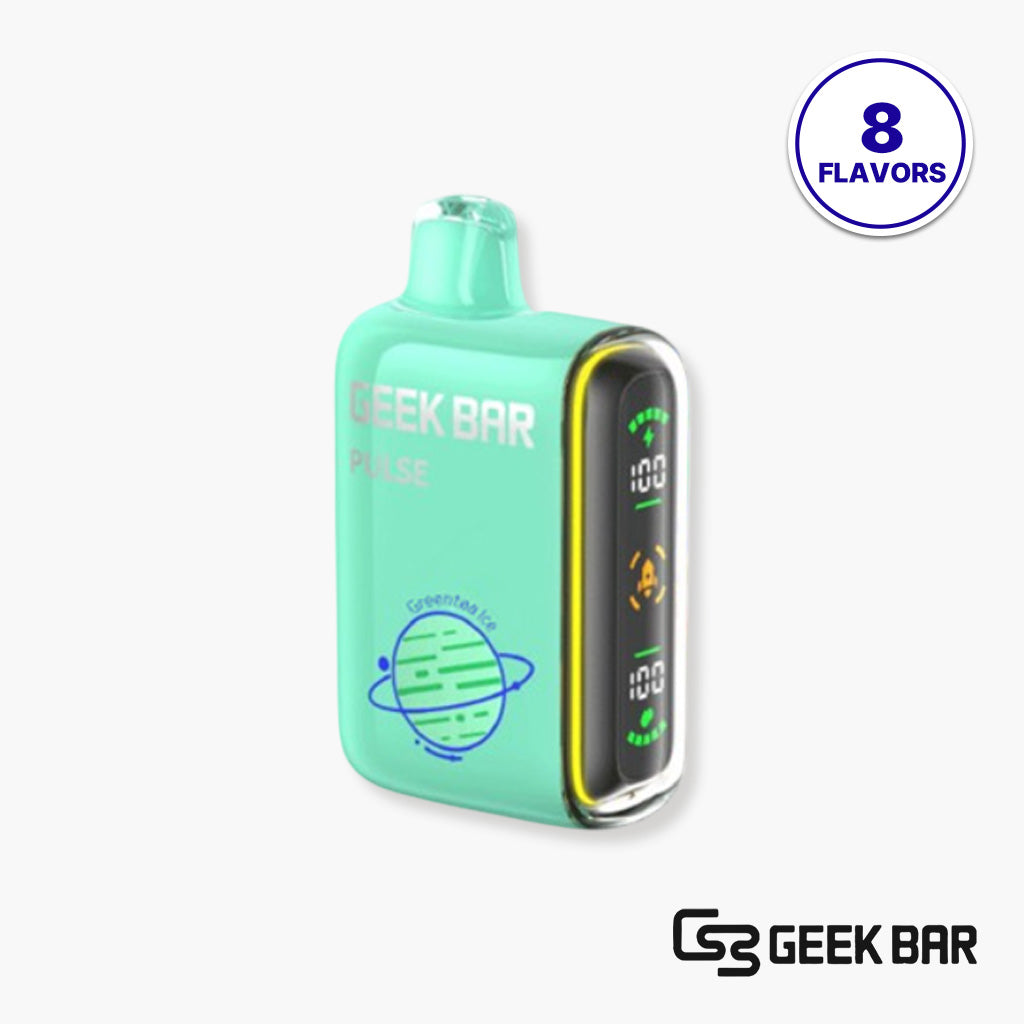 [15] GEEKBAR 16ml 下