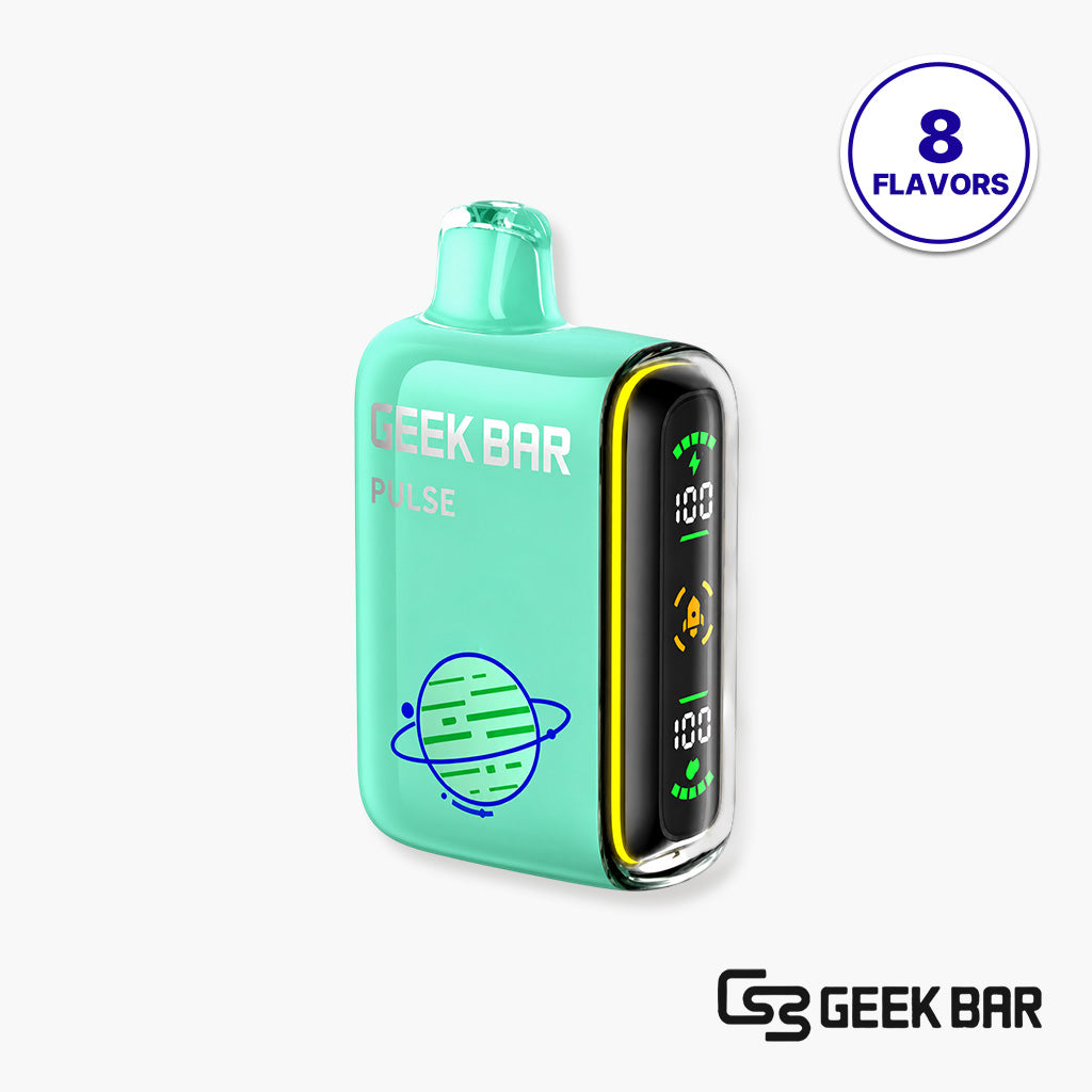 [特価] [15] GEEKBAR 16ml 下