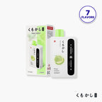 [特価] KUMOKASHI BAR 20ml ZERO