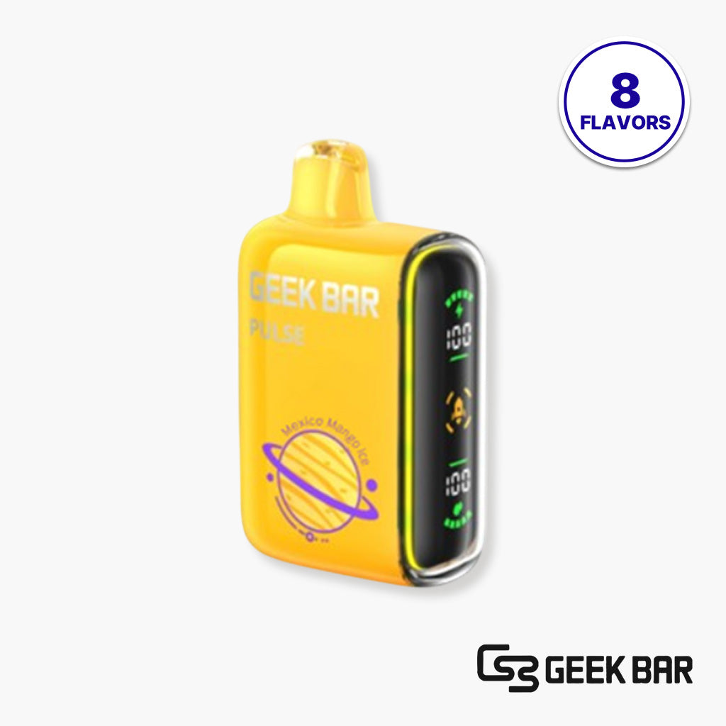 [15] GEEKBAR 16ml 下