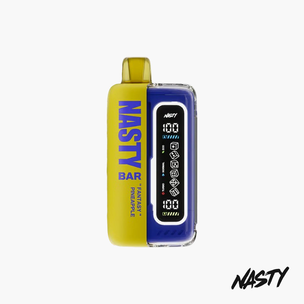 [20] NASTY BAR 20ml 中