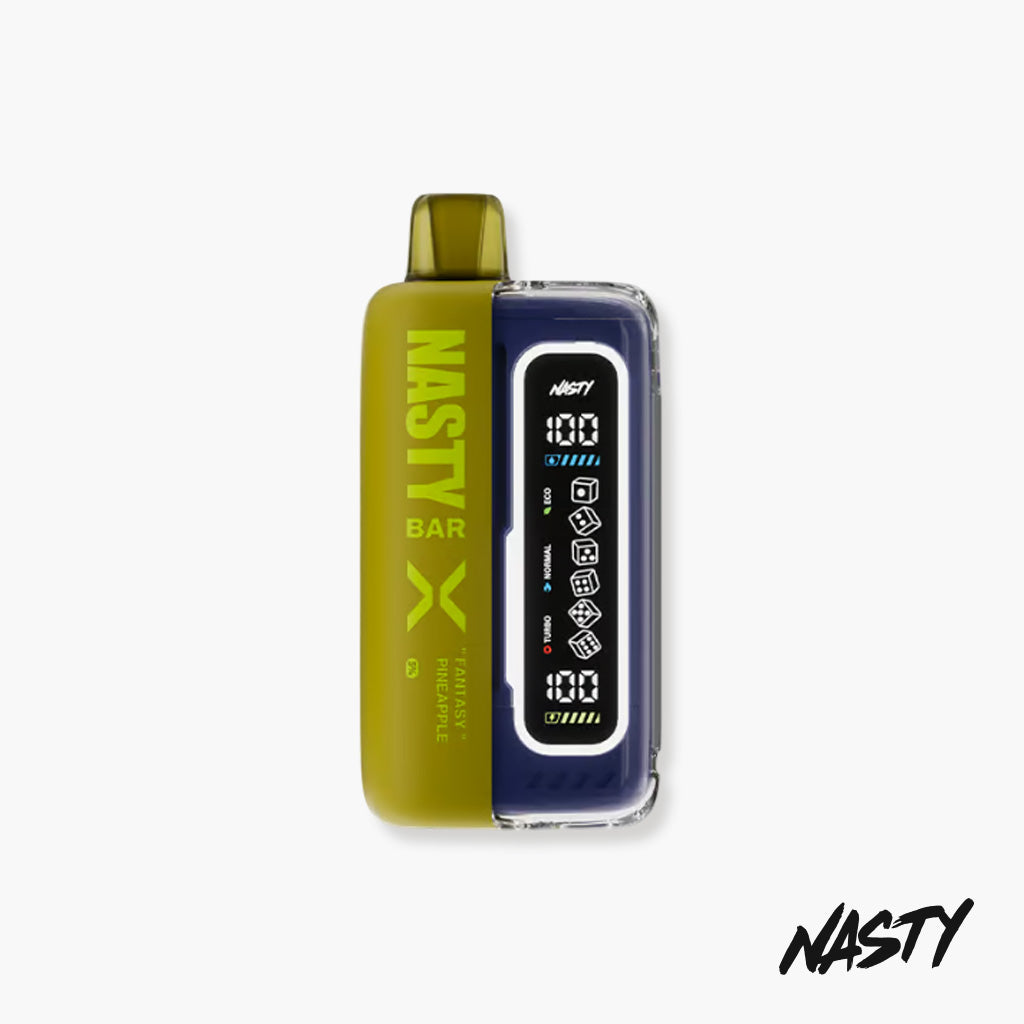 [20] NASTY BAR X 20ml 上