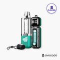 [50] JUICYBRIX 00ml ZERO MINT ZERO