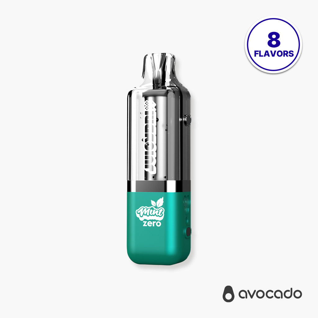 [50] JUICYBRIX POD 00ml ZERO MINT ZERO