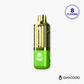 [50] JUICYBRIX POD 00ml ZERO LIMON PIZZ