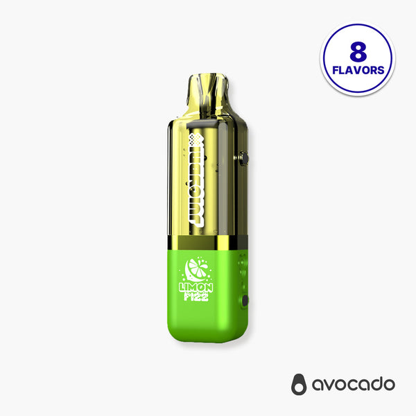 [50] JUICYBRIX POD 00ml ZERO LIMON PIZZ