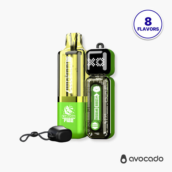 [50] JUICYBRIX 00ml ZERO LIMON PIZZ