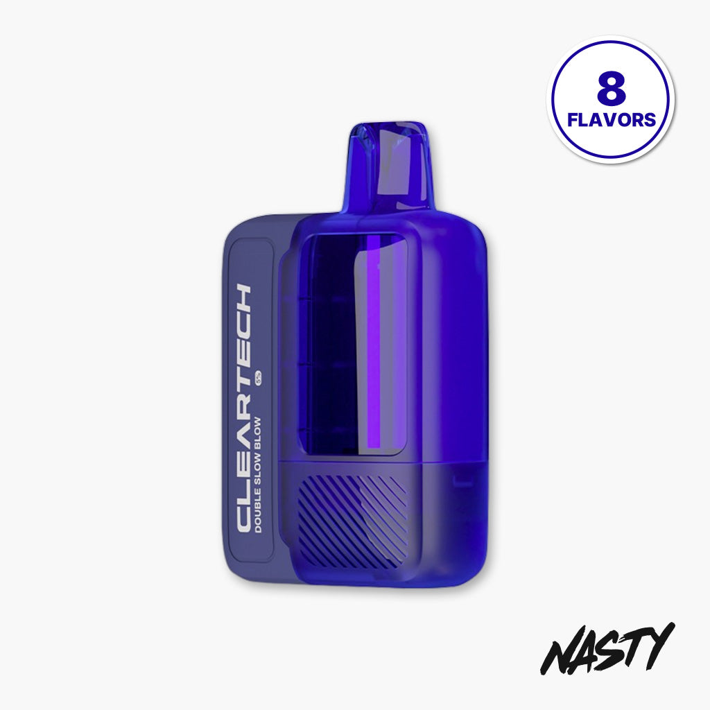 [30] NASTY BAR CLEAR Ｘ 18ml 上