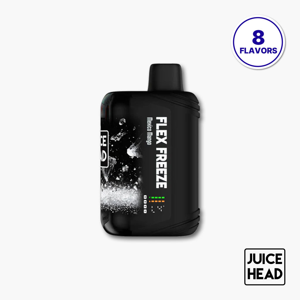 [50] JUICE HEAD 18ml 上