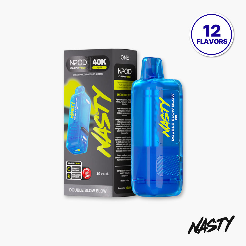 [40] NASTY ONE POD 22ml 中