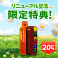 [特価] NASTY ONE STARTER KIT 22ml 下