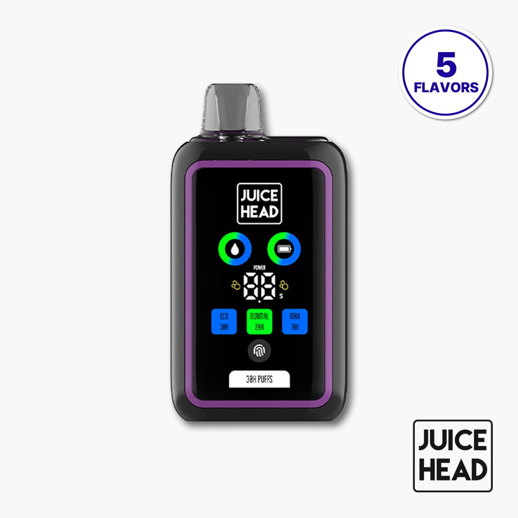 [30] JUICE HEAD 24ml 上