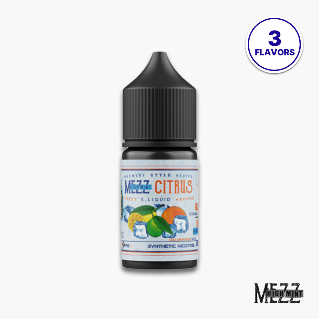 MEZZ 30ml 上