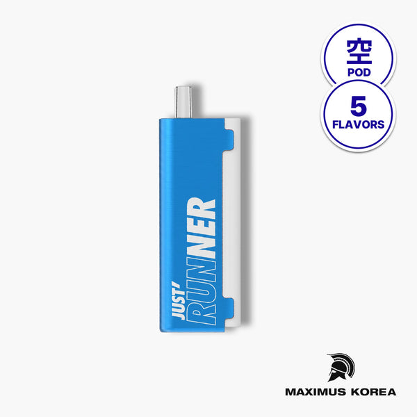 JUST RUNNER STARTER KIT (空)