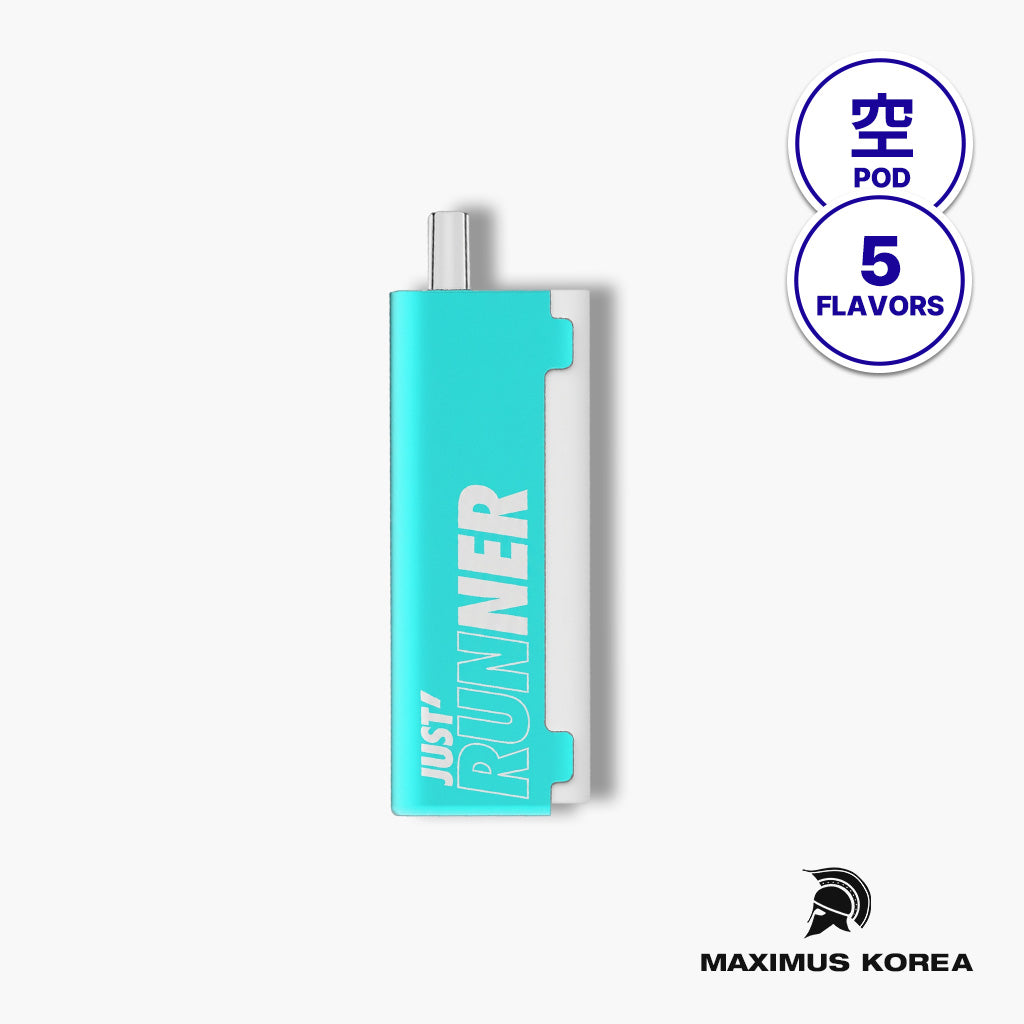 JUST RUNNER STARTER KIT (空)