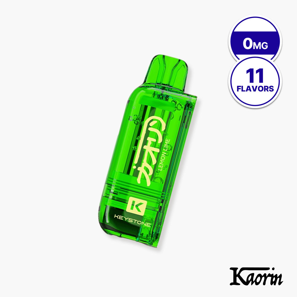 KAORIN POD 18ml ZERO