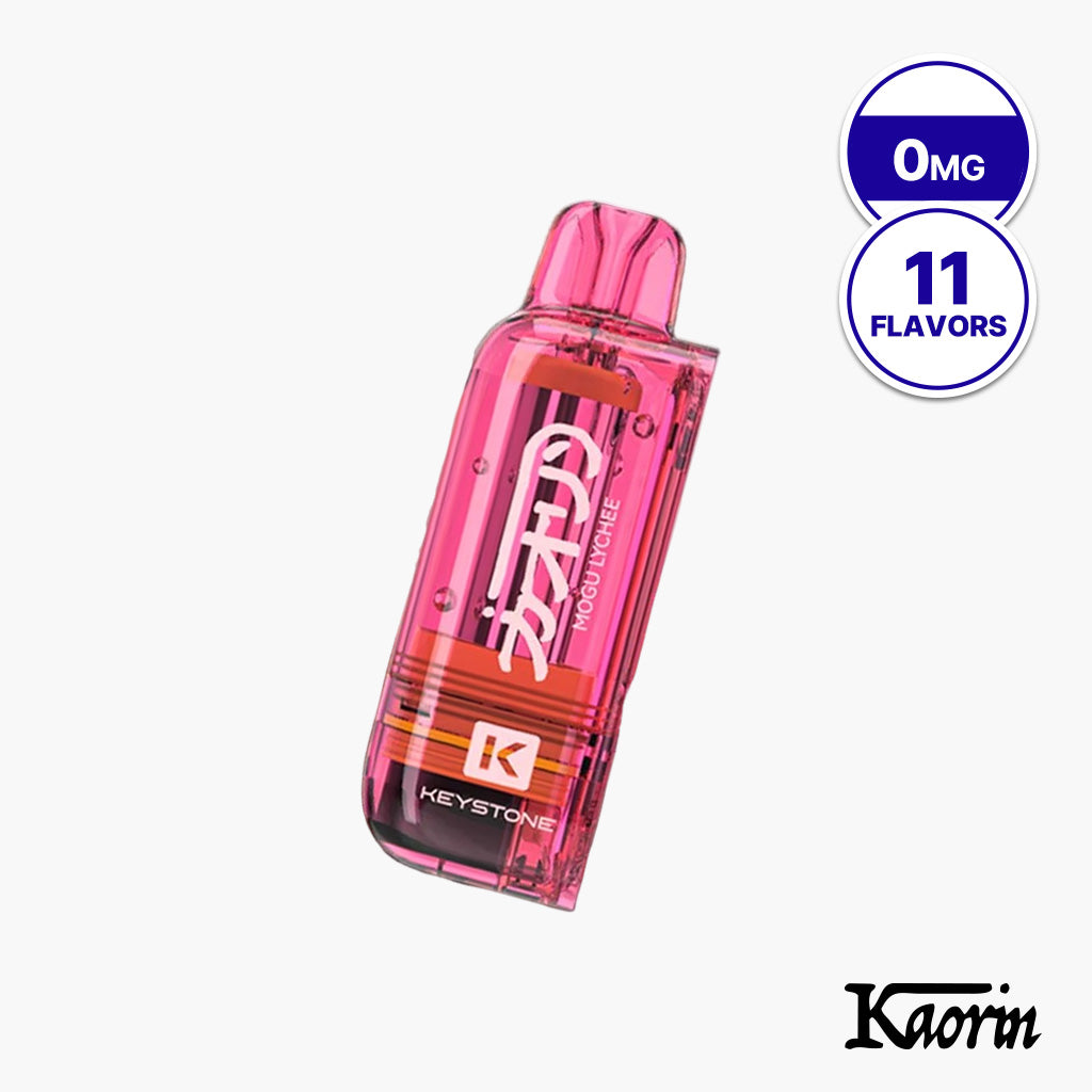 KAORIN POD 18ml ZERO