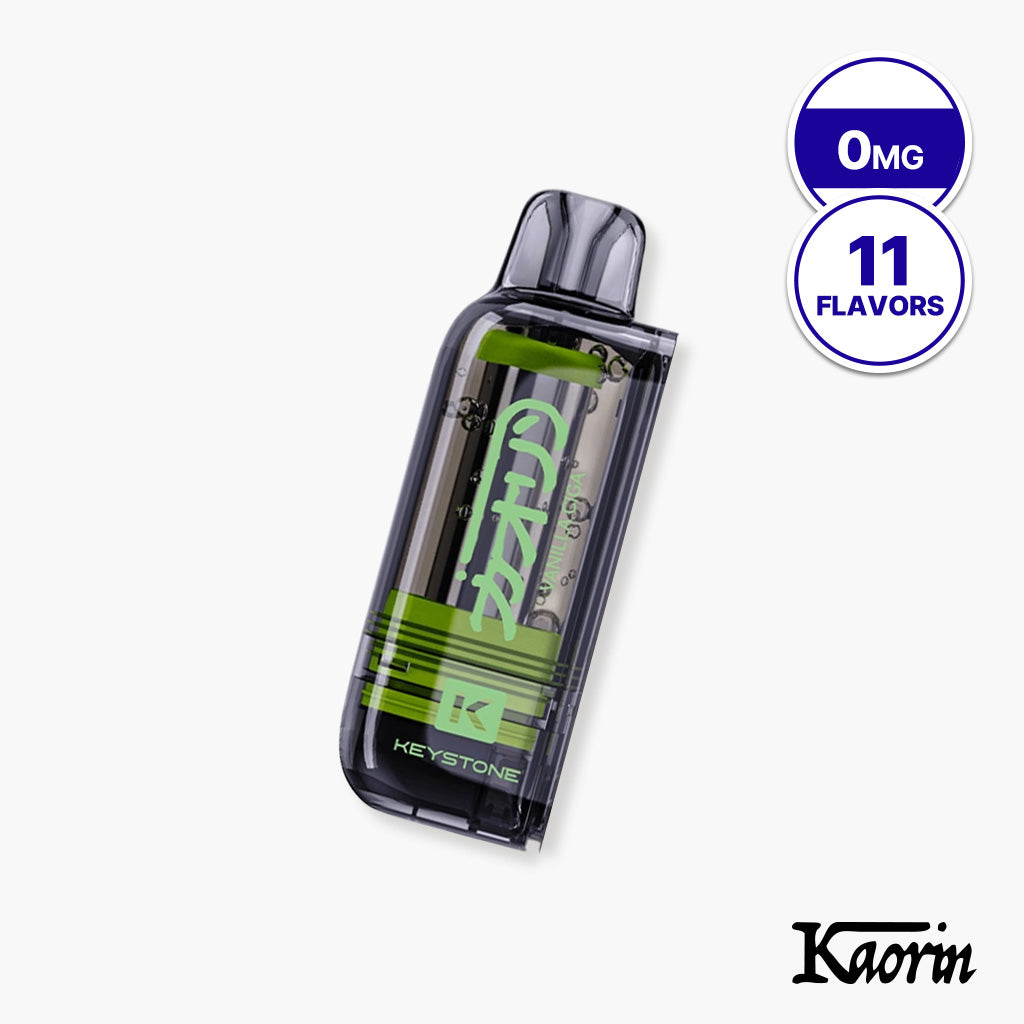 KAORIN POD 18ml ZERO