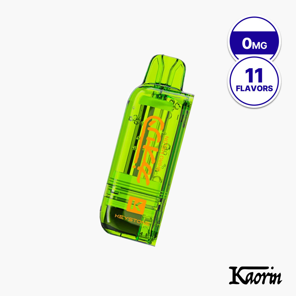 KAORIN POD 18ml ZERO