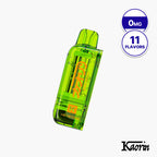 KAORIN POD 18ml ZERO