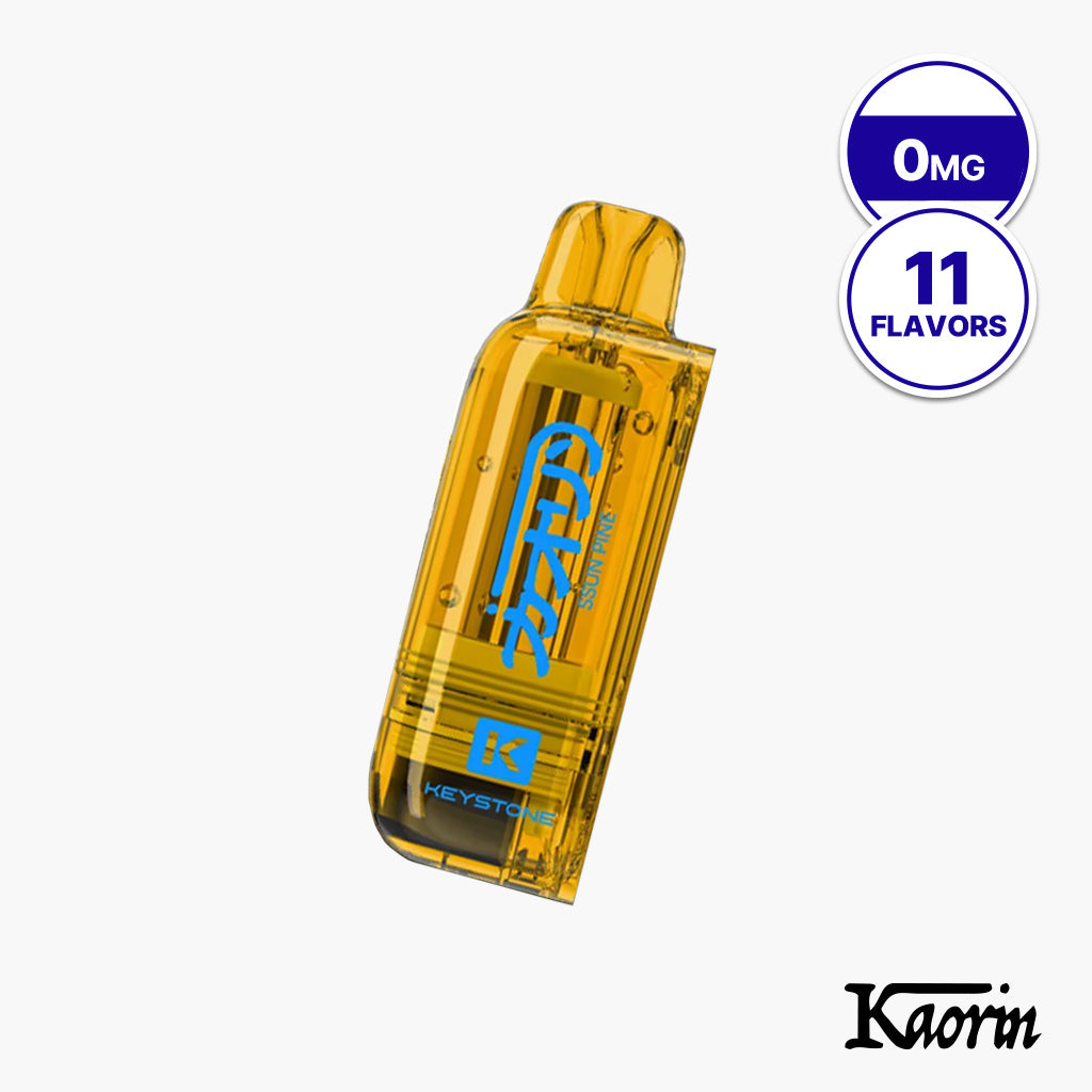 KAORIN POD 18ml ZERO