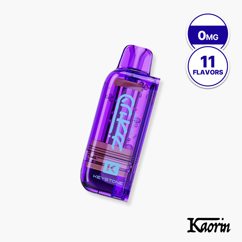 KAORIN POD 18ml ZERO