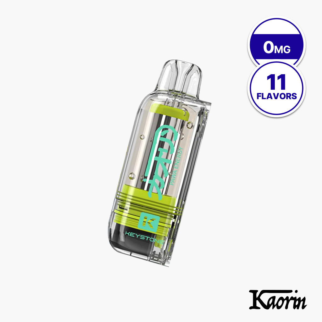 KAORIN POD 18ml ZERO