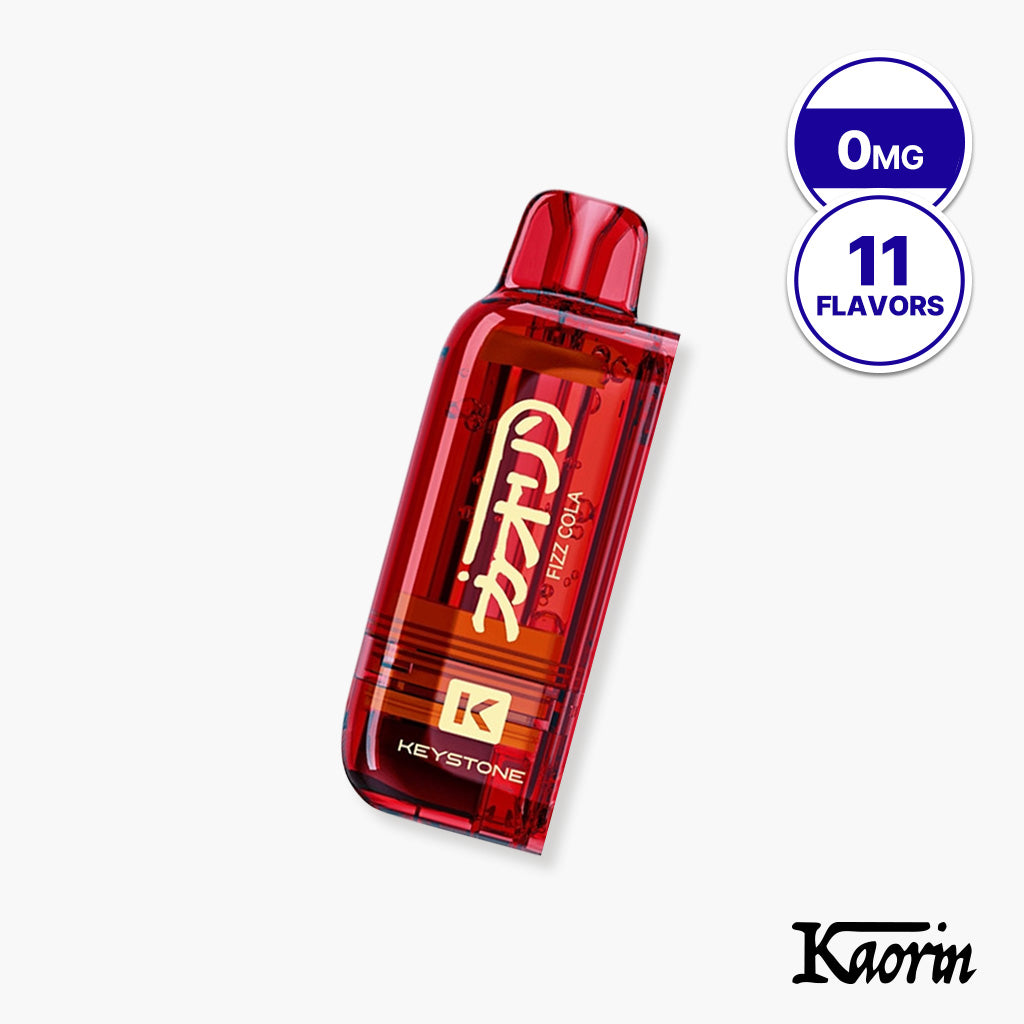 KAORIN POD 18ml ZERO